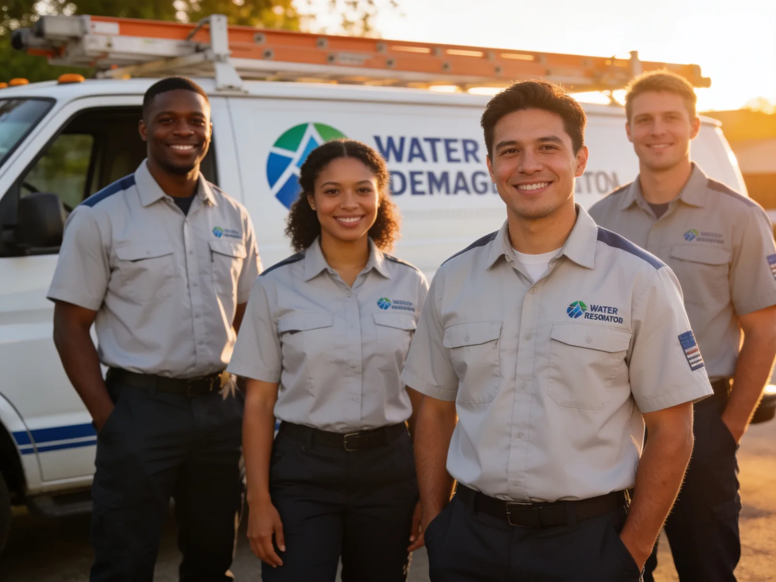 Water Damage Restoration company in Cherry Log, GA